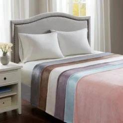 Intelligent Design Microlight Plush Blanket 9 Intelligent Design Microlight Plush Blanket -Bedding Sale Store GUEST d5c3a26b 8a7d 41fb a18f c842e370ac6e