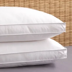 2pk Allergen Barrier Bed Pillow With 2" Gusset - PureShield -Bedding Sale Store GUEST d8d52c62 b4f6 4073 a65b 4e971ce0cc22