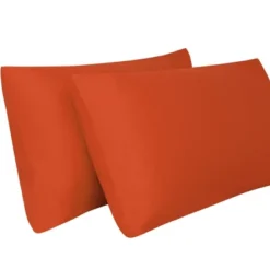 PiccoCasa 2 Pcs 100% Cotton Envelope Closure Design Washable Pillowcases -Bedding Sale Store GUEST ddcdd40e 51c4 458d acd3 a675f4c2026a