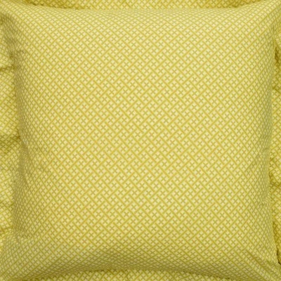 Waverly Swept Away Euro Pillow Sham Berry 2 Waverly Swept Away Euro Pillow Sham Berry - Image 2