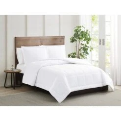 Silver Cool Down Alternative Comforter Set - Truly Calm -Bedding Sale Store GUEST e3253261 aac5 4656 9d8b acd2a195df98