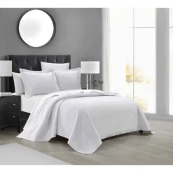 3pc Teague Quilt Set - NY&C Home Collection -Bedding Sale Store GUEST e351fb84 1e77 4920 ba0d cc6a41b23ae4