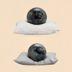 Coop Home Goods 14"x19" Camping Pillow With Compressible Stuff Sack - Travel Pillow- GREENGUARD Gold Certified - White (1 Pack) -Bedding Sale Store GUEST e9028903 29ab 4ae5 8076 3a87d0996eec