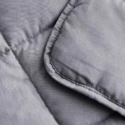 48" X 72" 12lbs Microfiber Weighted Blanket Gray - Pur Serenity -Bedding Sale Store GUEST ead93396 9a70 4fba 8c95 8c2dc5e80124