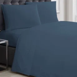 310 Thread Count Solid Cotton Sheet Set - Charisma -Bedding Sale Store GUEST eb7b4895 948e 4470 899d d449958cb585