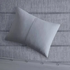 Beautyrest Maddox Striated Cationic Dyed Oversized Duvet Cover Set With Pleats 11 Beautyrest Maddox Striated Cationic Dyed Oversized Duvet Cover Set With Pleats -Bedding Sale Store GUEST ec9432d0 e1c2 4f22 a2b0 06d9e0208d76