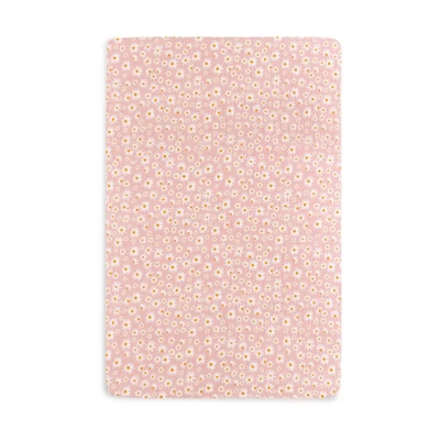 Babyletto Daisy Muslin Mini Crib Sheet 3 Babyletto Daisy Muslin Mini Crib Sheet - Image 3