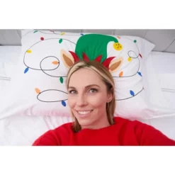 C&F Home Elf Hat Pillowcase -Bedding Sale Store GUEST f0d9fa1b ed3b 4124 84db 99c521f88101