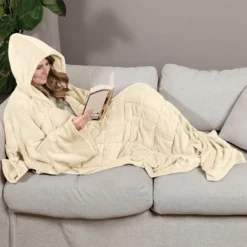 Wearable Weighted Snuggle Blanket -Bedding Sale Store GUEST f676253b 04ca 457a a36e 491920566da1