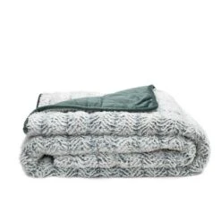 50"x60" Machine Washable Brushed Faux Fur To Mink Weighted Throw Blanket - Dream Theory 11 50"x60" Machine Washable Brushed Faux Fur To Mink Weighted Throw Blanket - Dream Theory -Bedding Sale Store GUEST f74c63da 3f7c 4456 aa91 bc780c94a7be