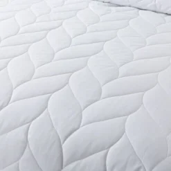 Waverly Printed Cord Cotton Down Alternative Bed Blanket - St. James Home