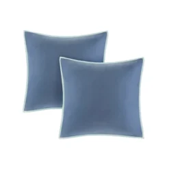 8pc Lian Cotton Printed Reversible Comforter Set Blue 27 8pc Lian Cotton Printed Reversible Comforter Set Blue -Bedding Sale Store GUEST fcd69d6b 55a3 4769 b419 ae86ed110c35