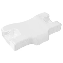 Unique Bargains Silky Neck And Shoulder Pain Ease Home Sleeping Bed Memory Foam Pillow 1 Pc -Bedding Sale Store GUEST fef10060 2883 404e 927c eb5de594876f